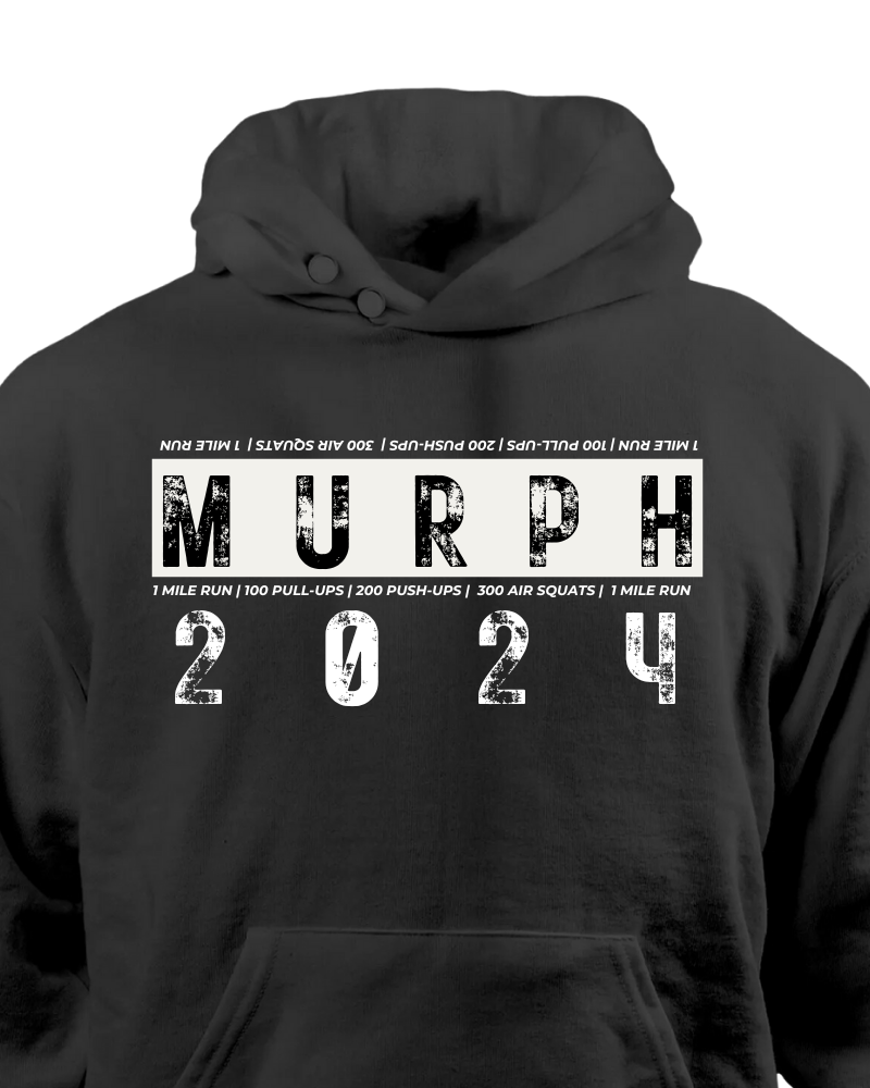 Murph 2024 Workout