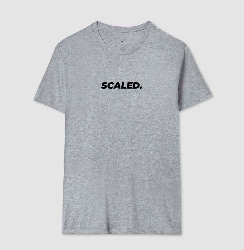Camiseta Scaled