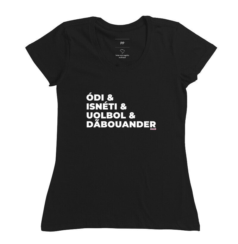 Ódi, Isnéti, Uolbol e dãbouander