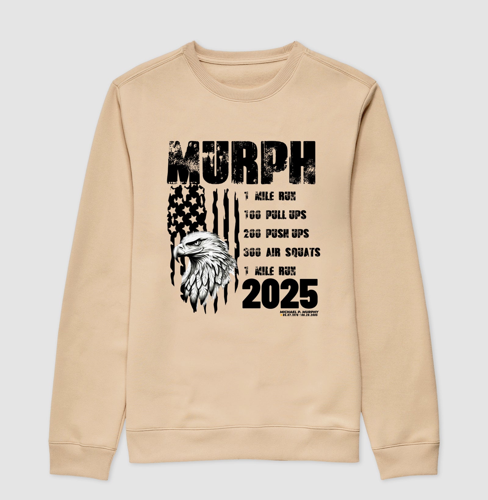 Murph Eagle