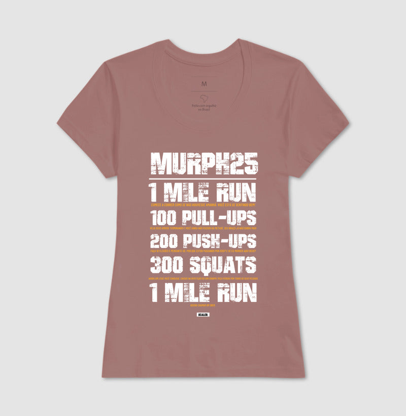 Murph Wod