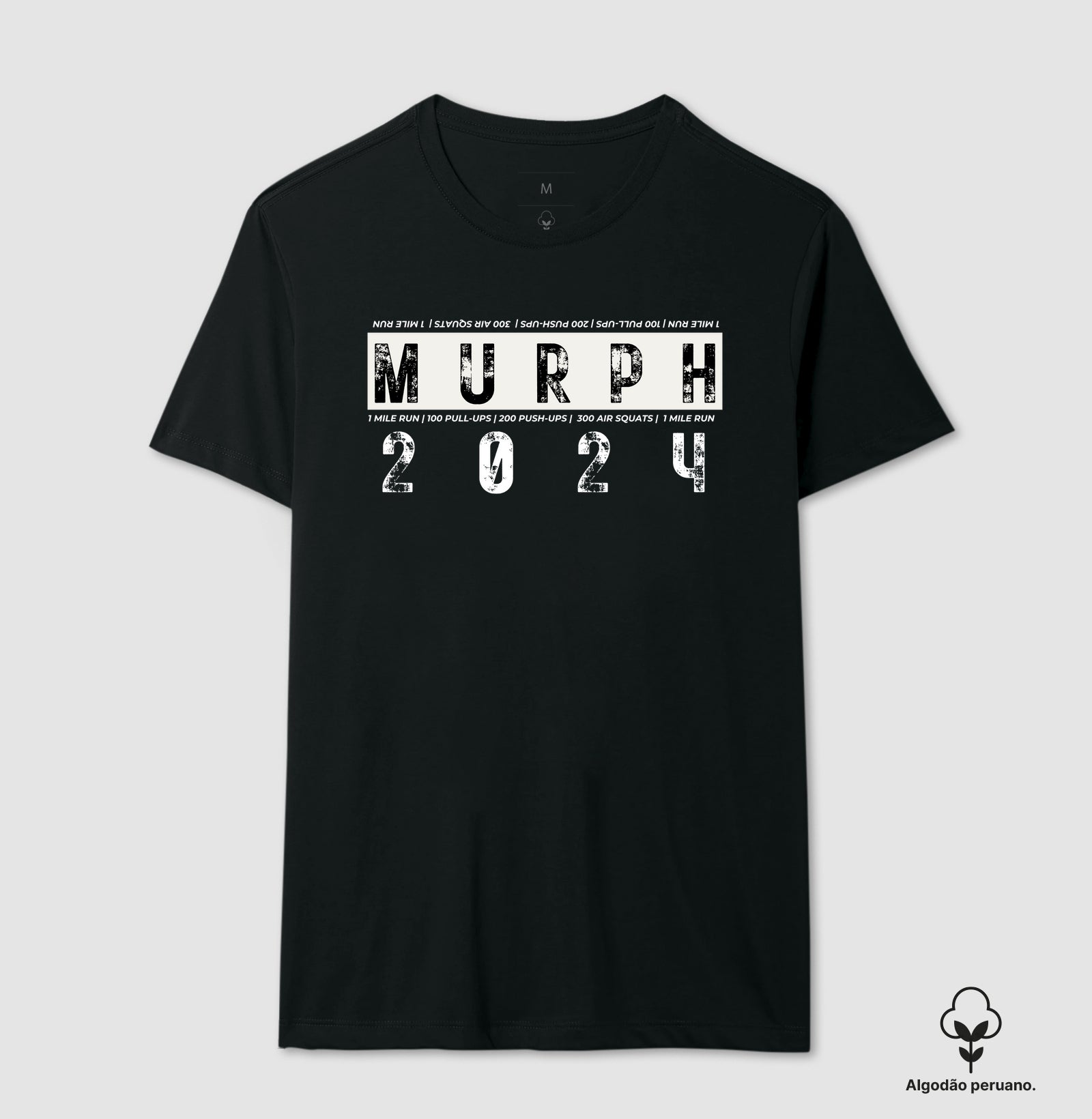 Murph 2024 Workout