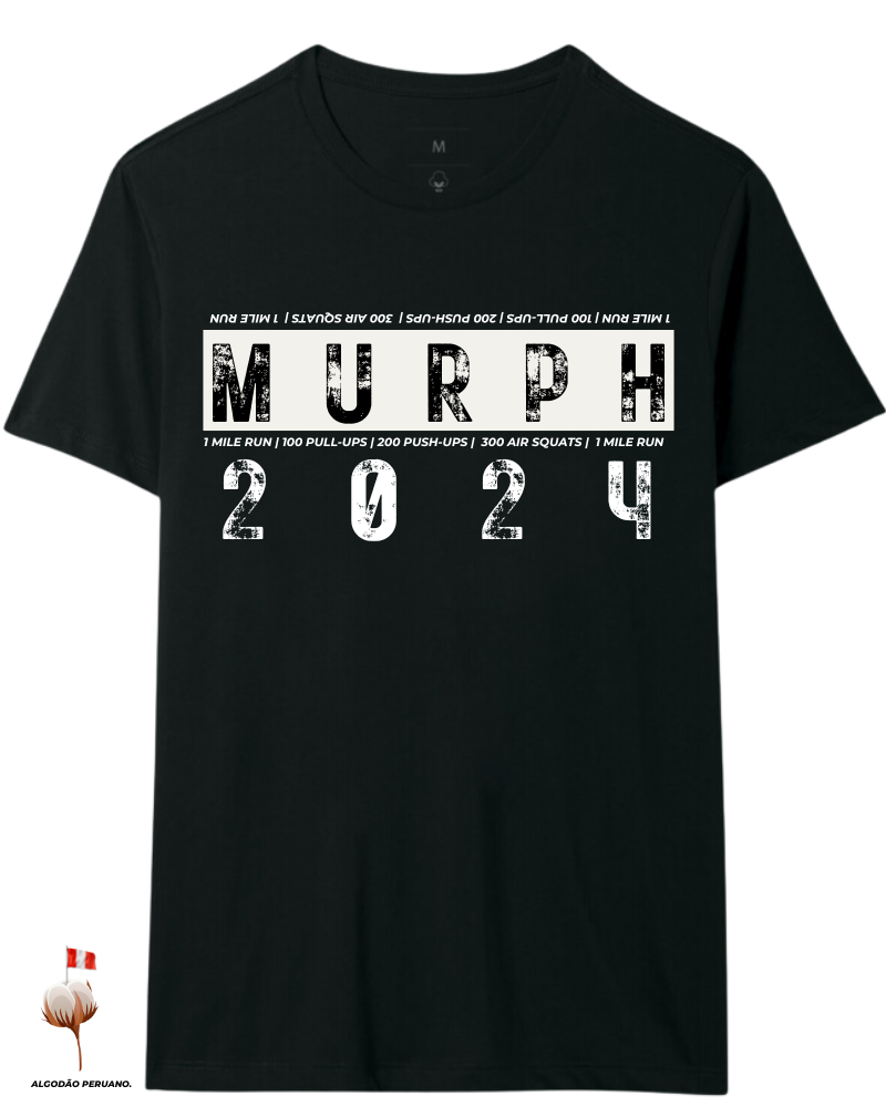 Murph 2024 Workout