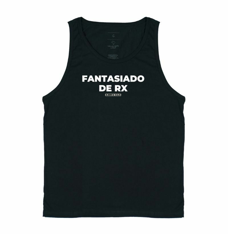 Fantasiado de RX