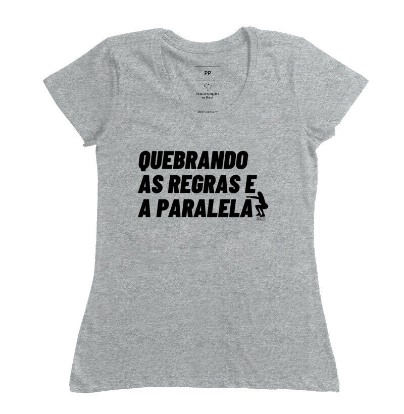 Quebrando Regras e Paralela