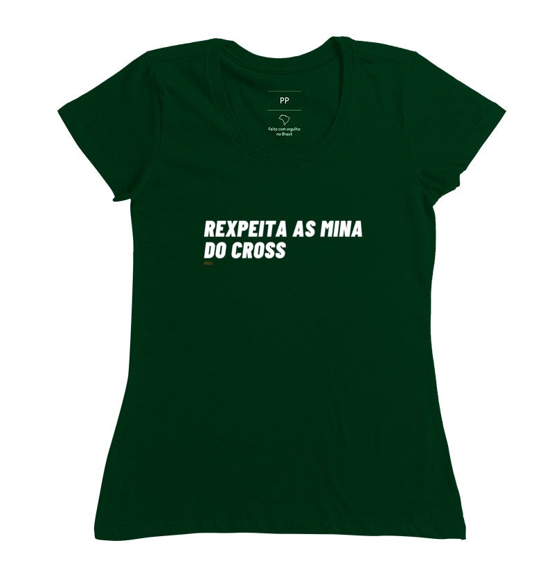 Rexpeita as Mina do Cross