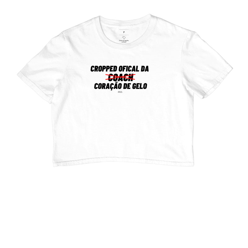 Cropped da Coach Crossfit