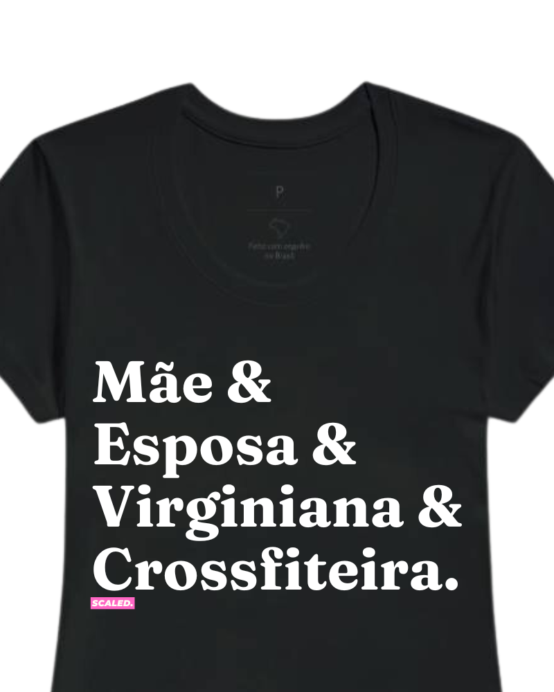 Mãe virginiana