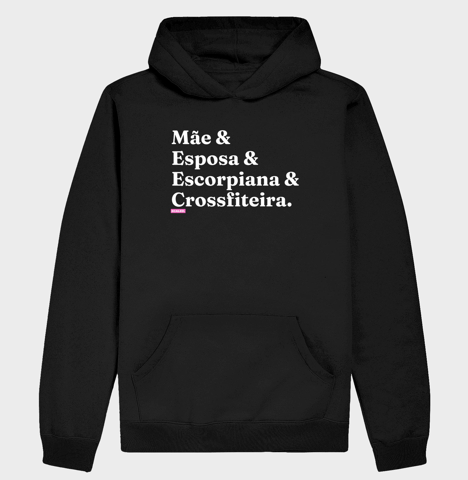 Mãe Escorpiana - Moletom