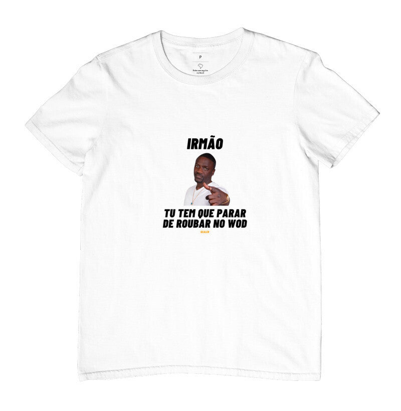 Tu tem que parar de roubar no Wod