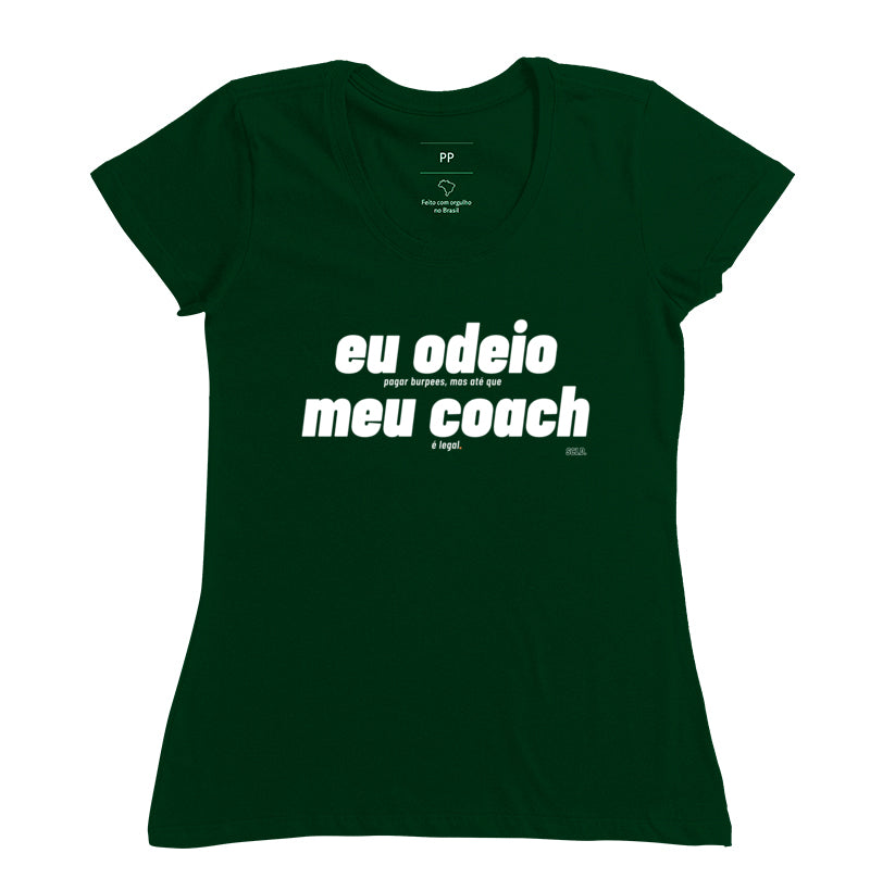 Odeio meu Coach