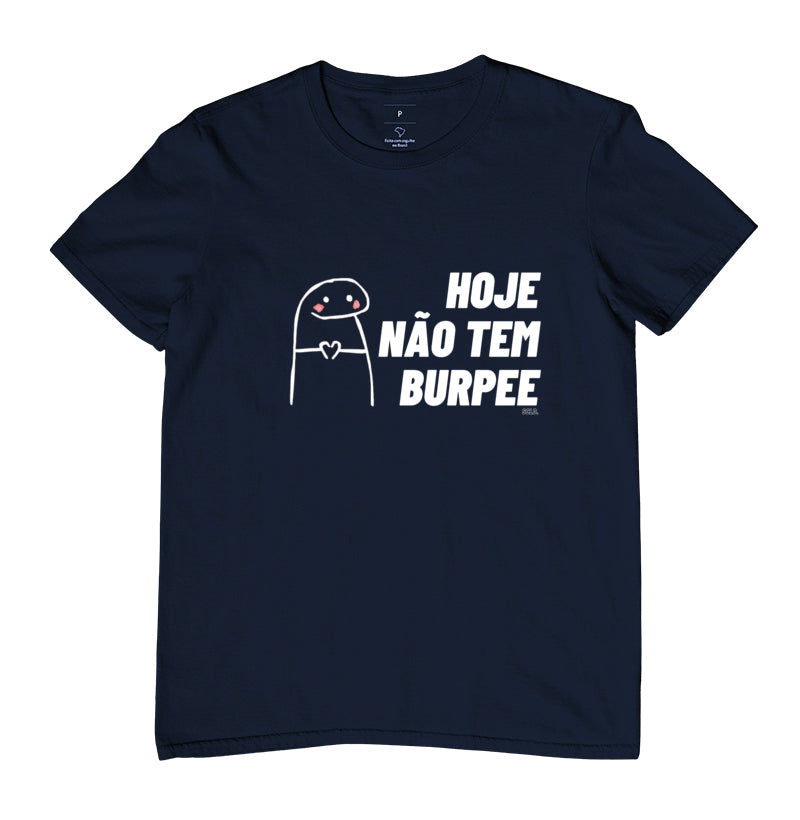 Hoje não tem Burpee