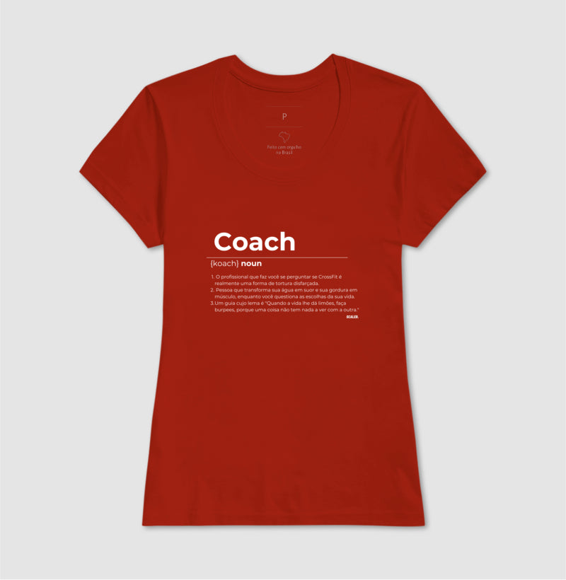 Coach - Significado