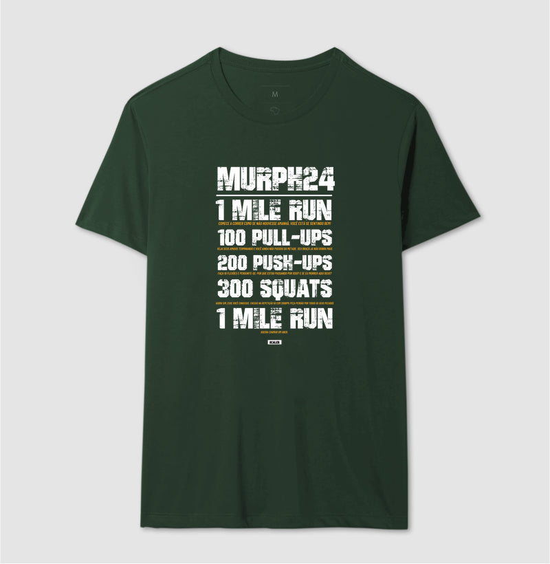 Murph Wod