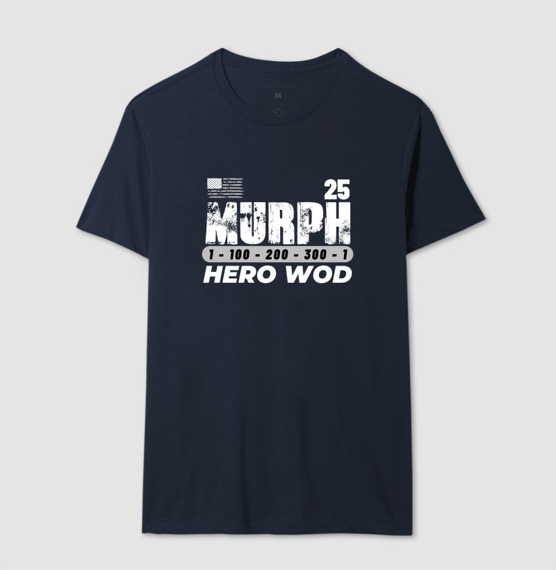 Murph Hero Wod