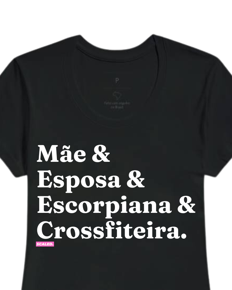 Mãe Escorpiana