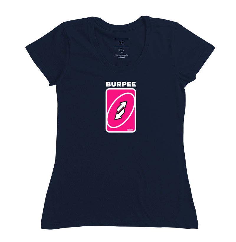 Burpee Inverte