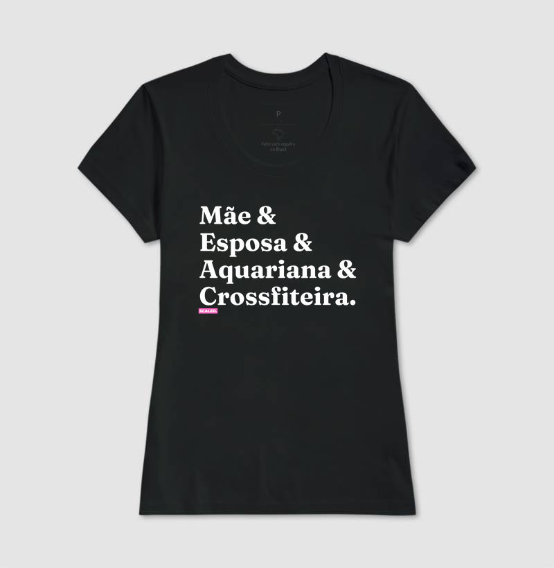 Mãe Aquariana