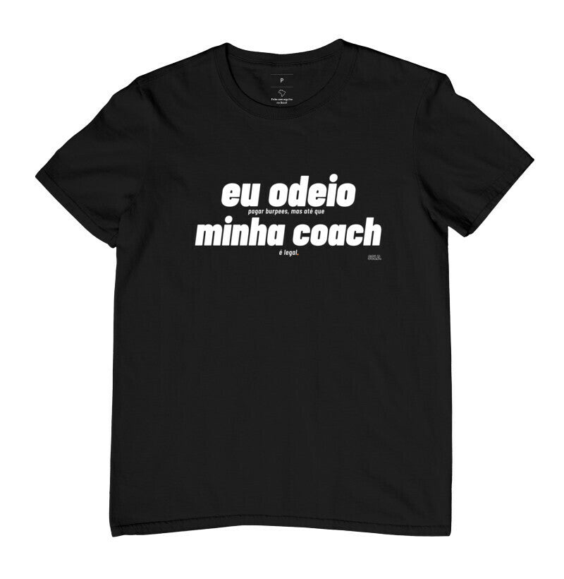 Odeio Minha Coach