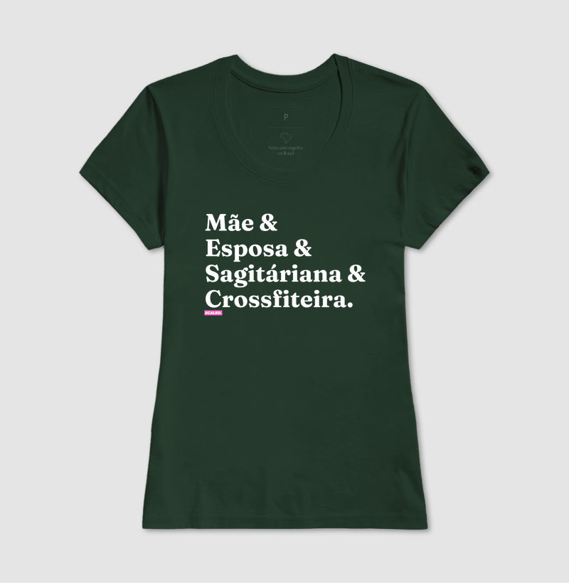 Mãe sagitáriana