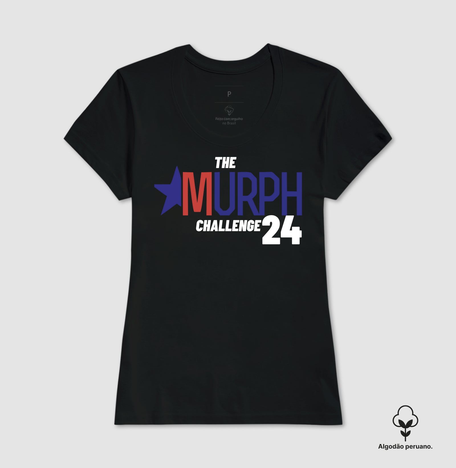 The Murph Challenge