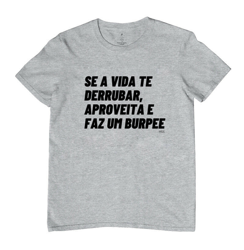 Faz um Burpee