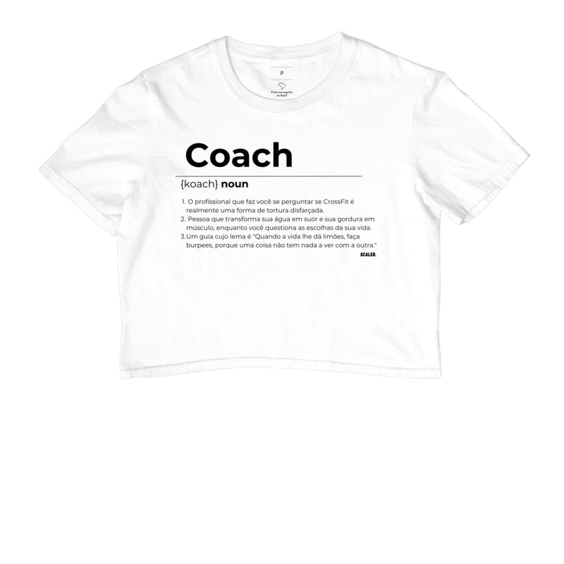 Coach - Significado