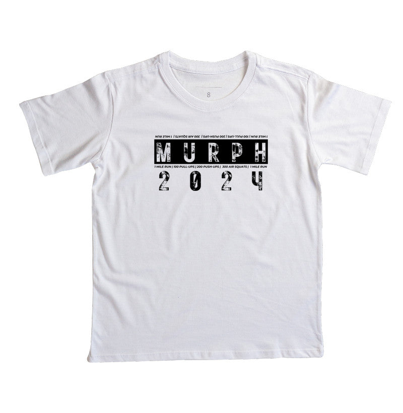 Murph 2024 Workout