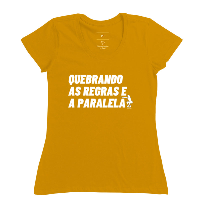 Quebrando Regras e Paralela