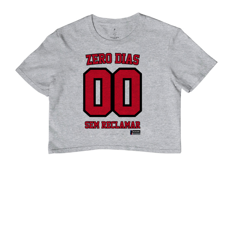 zero dias sem reclamar