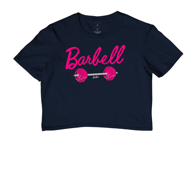 Barbell Cropped
