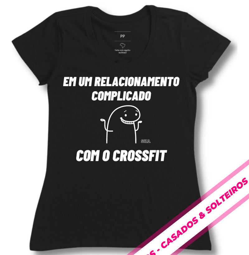 Relacionamento Complicado com Crossfit