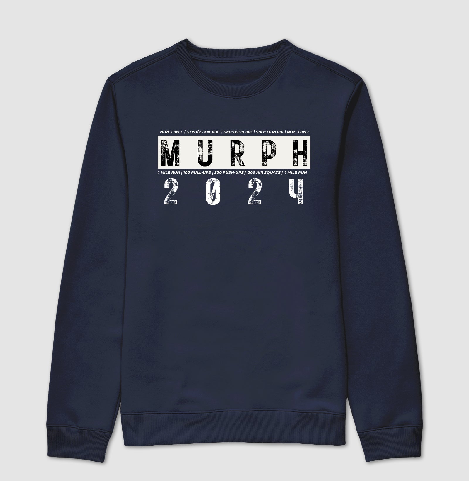 Murph 2024 Workout