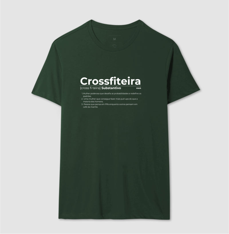 Crossfiteira - Significado