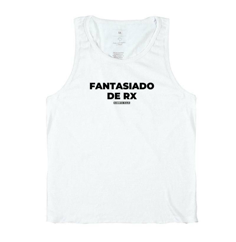 Fantasiado de RX