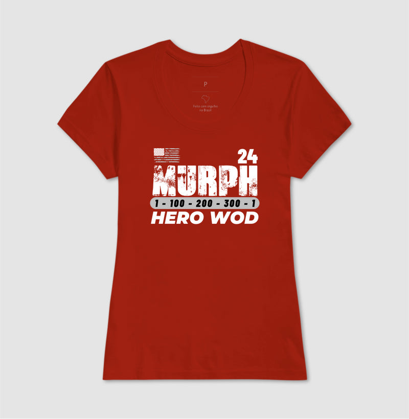Murph Hero Wod