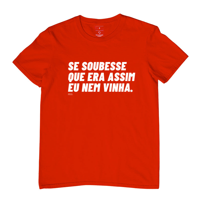 Se Soubesse