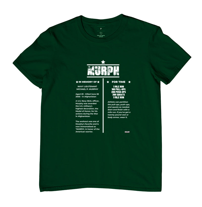 Murph In Memory