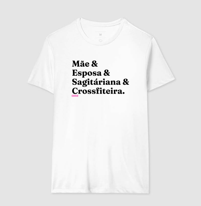 Mãe sagitáriana