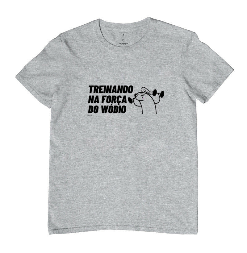 Treinando no Wódio - Flork
