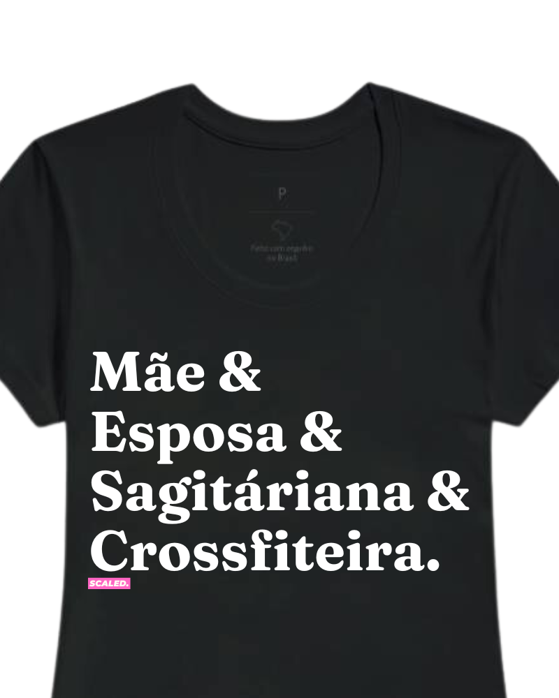 Mãe sagitáriana