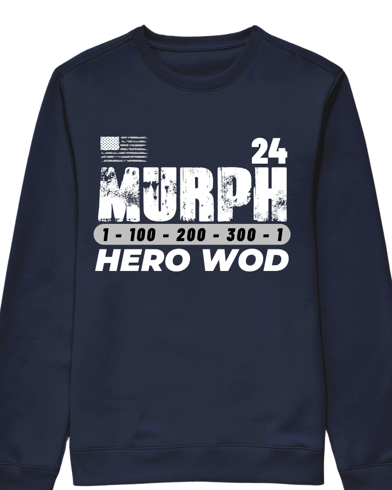 Murph Hero Wod