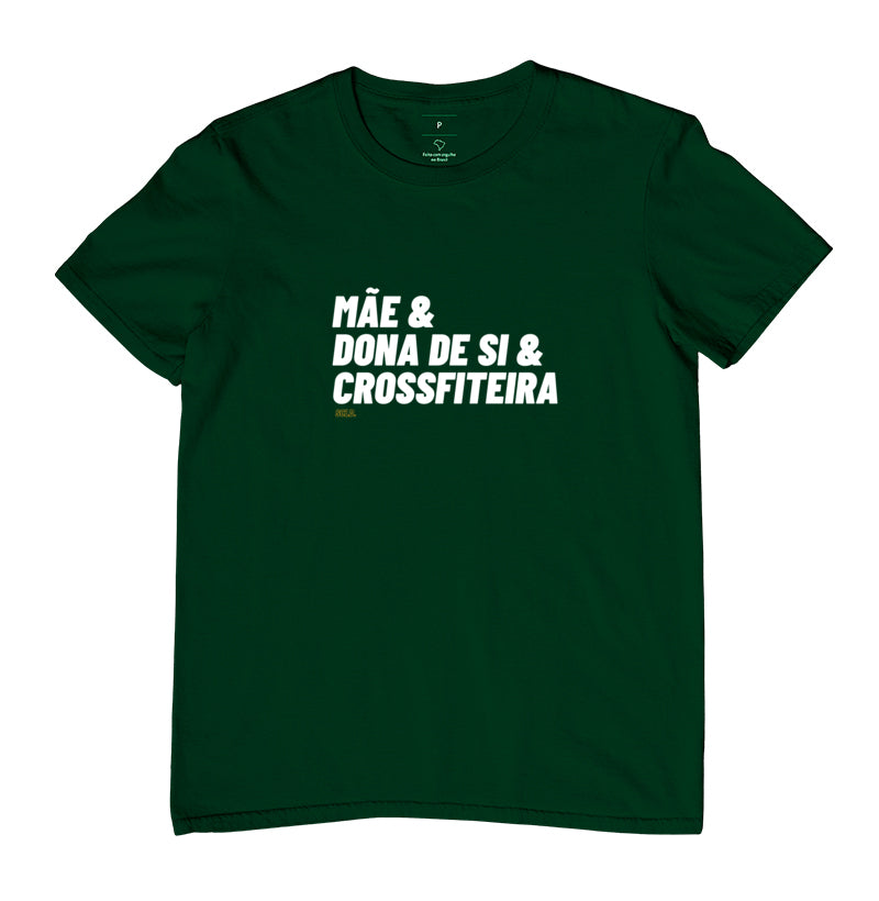 Mãe Dona de Si