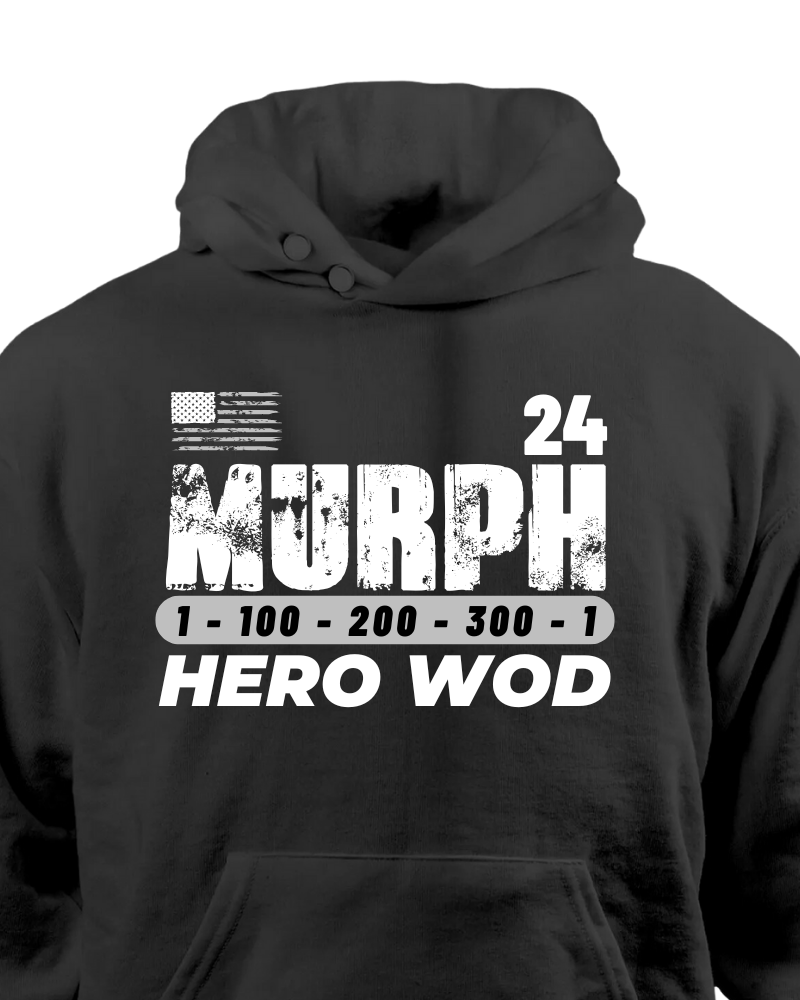 Murph Hero Wod
