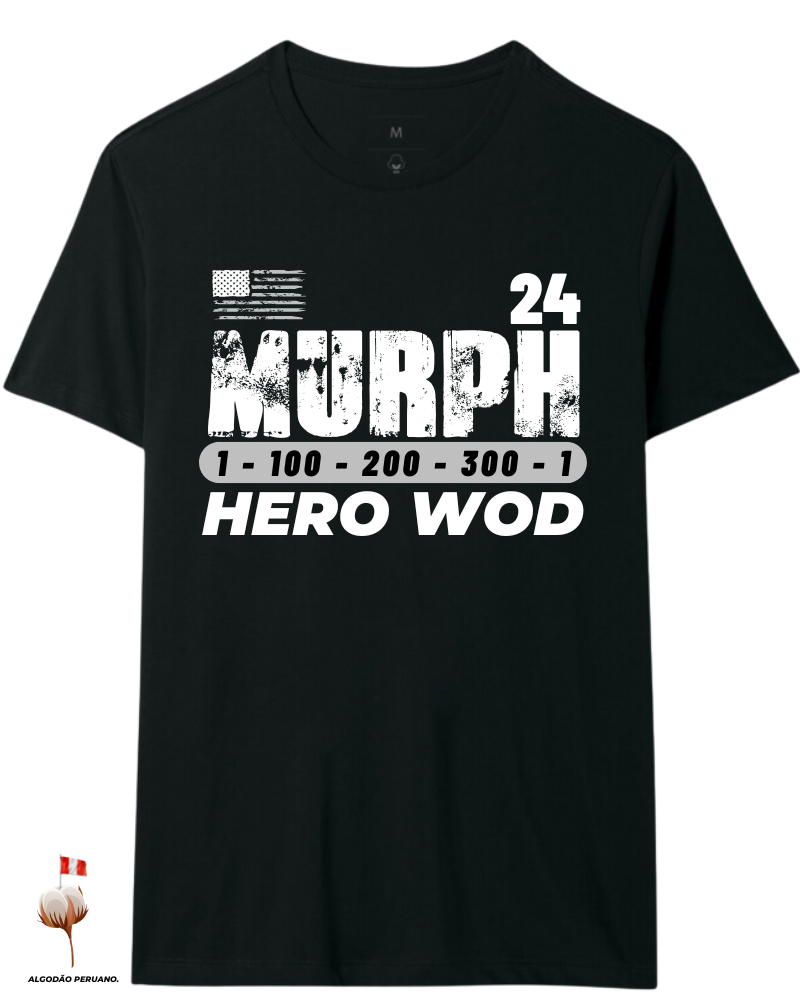 Murph Hero Wod