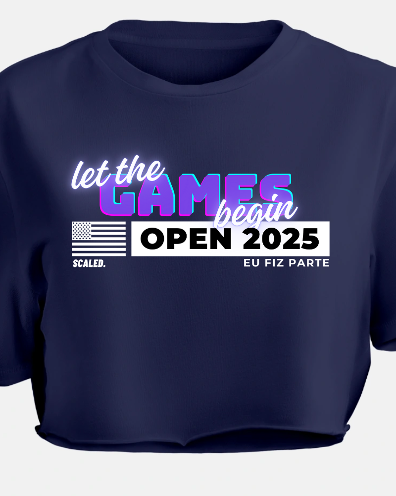 Let the games begin - Cropped