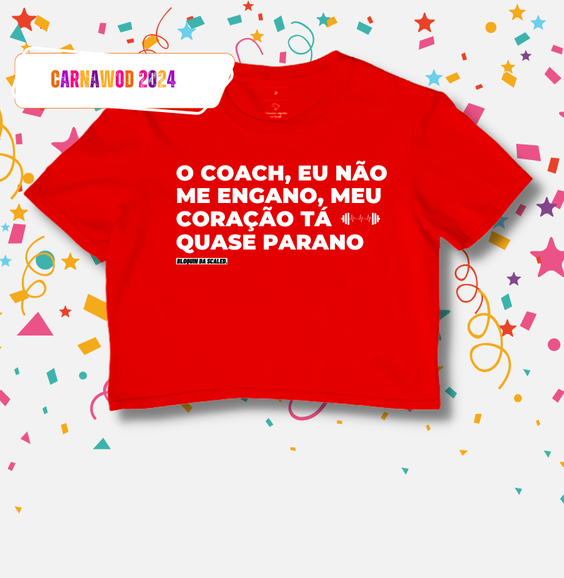 Meu coração tá quase parando