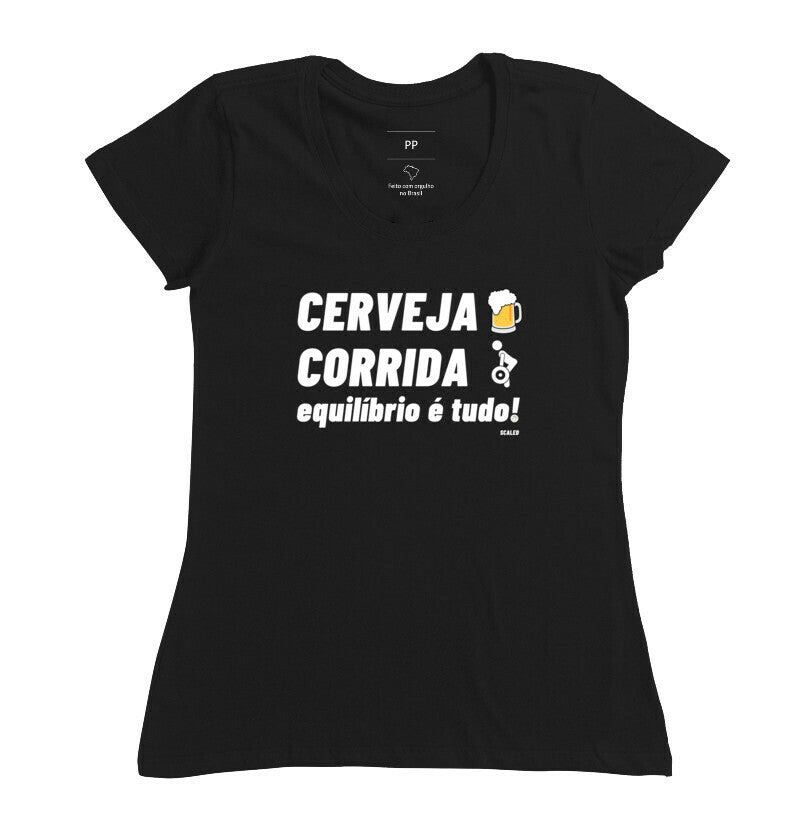 Cerveja e Corrida