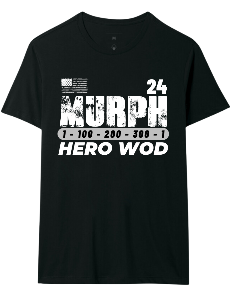 Murph Hero Wod