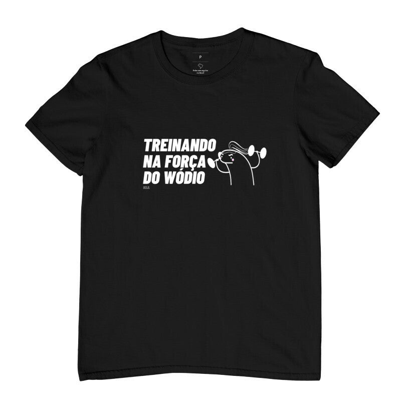 Treinando no Wódio - Flork